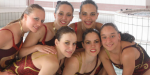 Equipe Junior Sète 2004 Natation Synchronisée